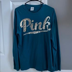 Long sleeve shirt from PINK